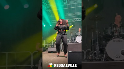 Etana @ Reggae In Wulf 2024