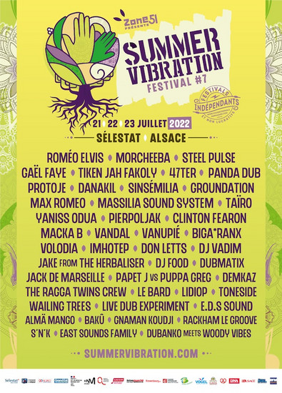 Summer Vibration Festival 2022