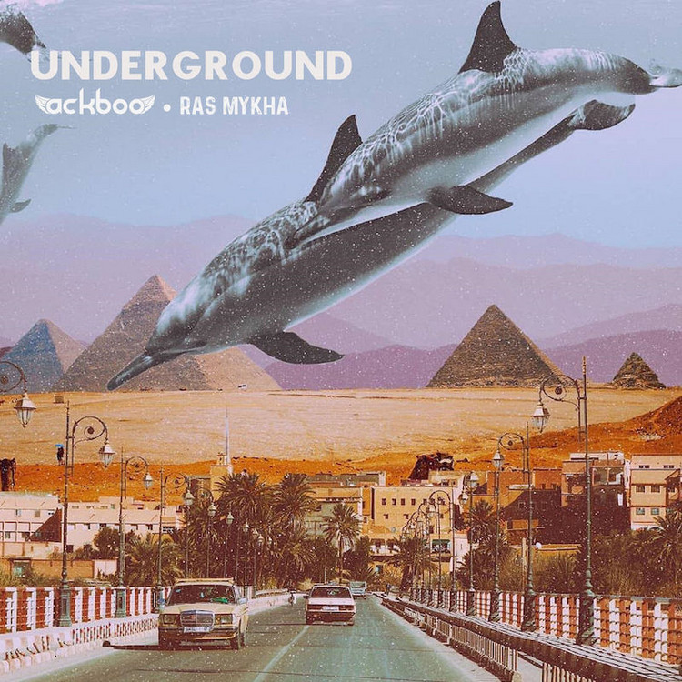 Ackboo feat. Ras Mykha - Underground