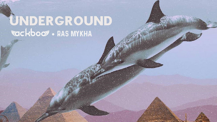 Ackboo feat. Ras Mykha - Underground [6/14/2019]