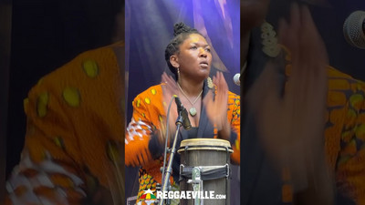 Nadia McAnuff & The Ligerians @ Ruhr Reggae Summer 2025