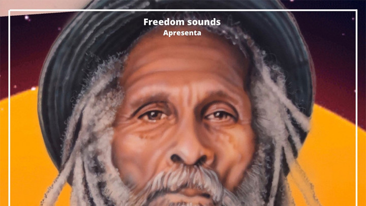 Cedric Myton meets Pepeu JC - Freedom Fighters EP [1/13/2023]
