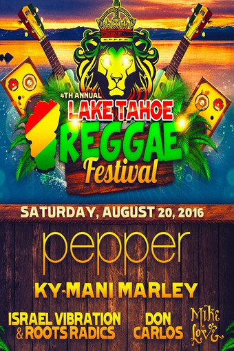 Ky-Mani Marley 8/20/2016