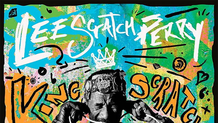 Lee Scratch Perry - King Scratch (Musical Masterpieces from the Upsetter Ark-ive) [8/26/2022]