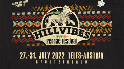 Tommy Sherbs @ Hill Vibes Reggae Festival 2023