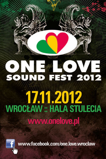 One Love Sound Fest 2012
