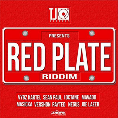 Various Artists - Red Plate Riddim
