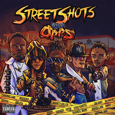 Street Shots 2023: Opps