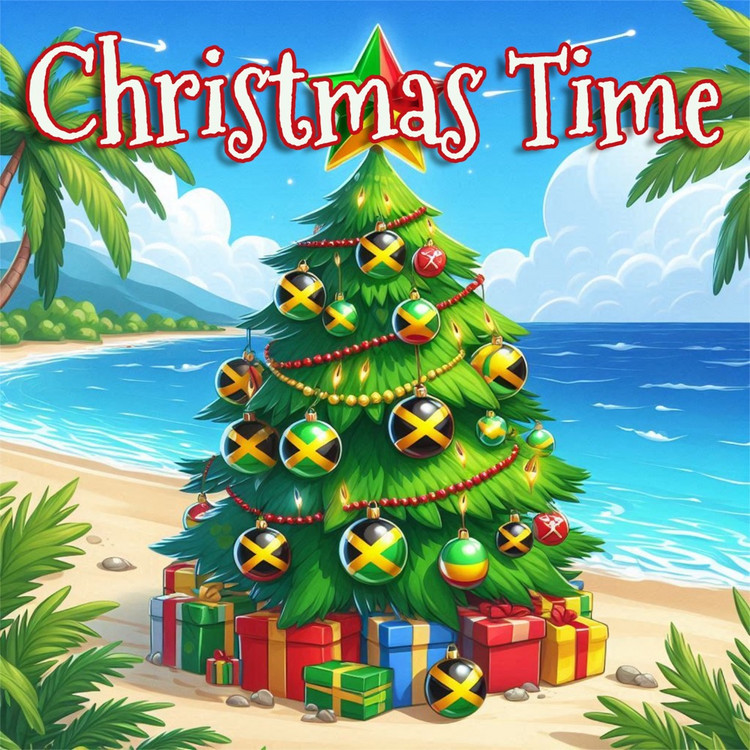 Beenie Man feat. Little Kirk - Christmas Time