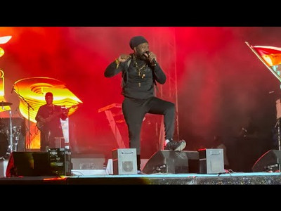 Fantan Mojah @ Sting 2023