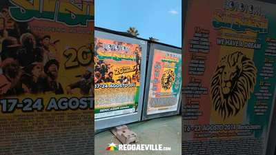 Posters Speak – A 30-Year Journey @ Rototom Sunsplash 2025
