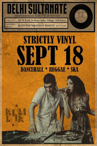 Delhi Sultanate 9/18/2014