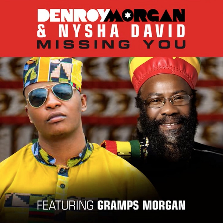Denroy Morgan & Nysha Davis feat. Gramps Morgan - Missing You
