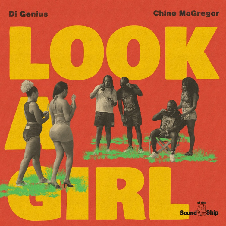 Di Genius x Chino McGregor - Look A Girl