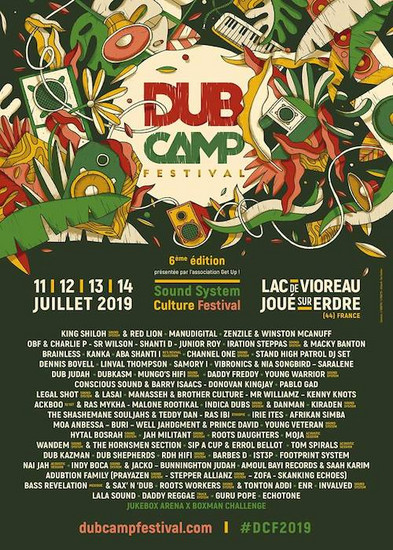 Dub Camp Festival 2019