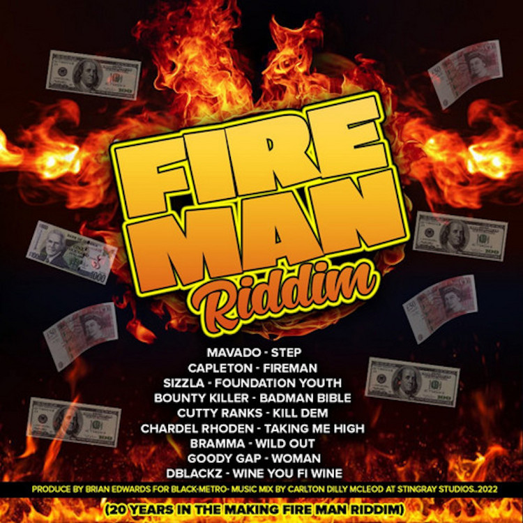Mavado - Step