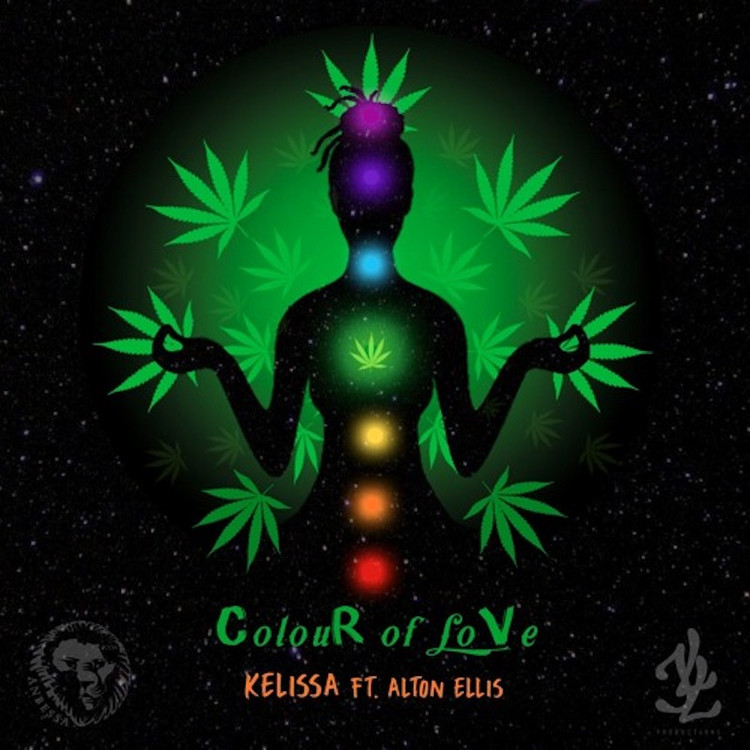 Kelissa feat. Alton Ellis - Colour Of Love