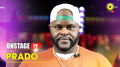 Prado Interview @ OnStage TV