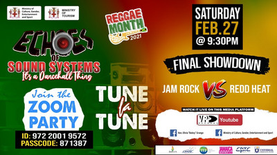 Echoes Of Soundsystem - Final - Redd Heat vs Twinstar