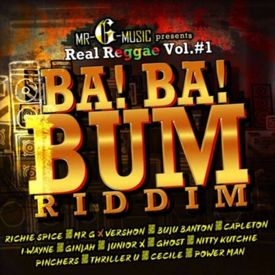 Various Artists - Ba Ba Bum Riddim