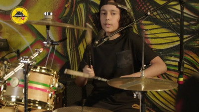 Elijah Marley - Mr. Marley @ Bob Marley's 77th Earthstrong Celebration 2022