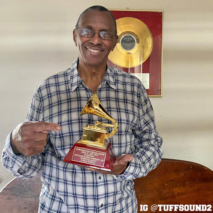 Errol Brown
