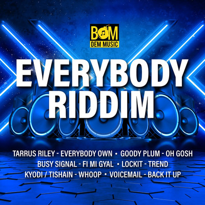 Everybody Riddim EP
