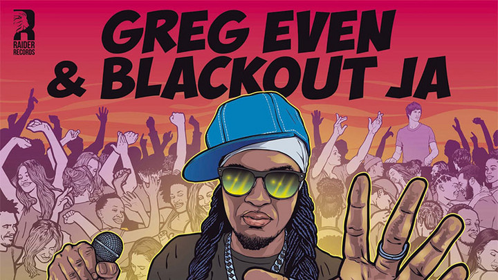 Greg Even X Blackout JA - Inna Dancehall Style [9/25/2023]