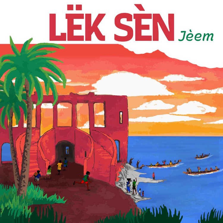 Lëk Sèn - Jèem (Full Album)