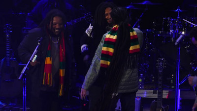 The Marley Brothers - One Love @ Red Rocks (Fan Video)