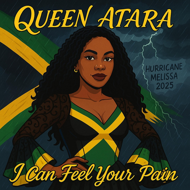 Queen Atara - I Can Feel Your Pain ( Jamaica Hurricane Melissa)