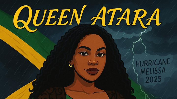 Queen Atara - I Can Feel Your Pain ( Jamaica Hurricane Melissa) [11/23/2025]