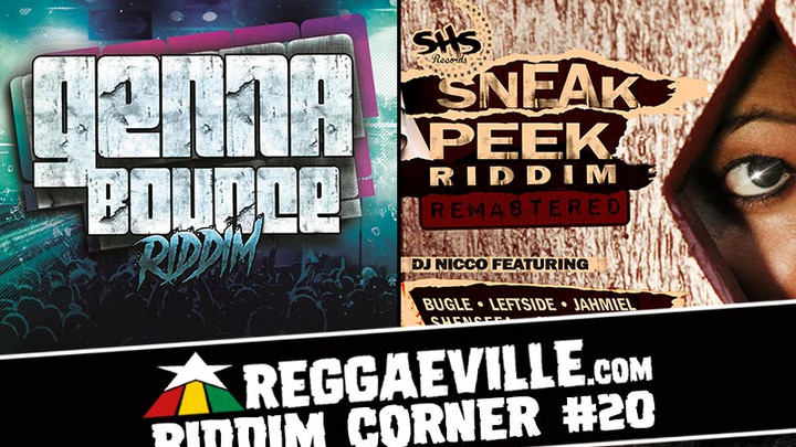 Reggaeville Riddim Corner #20 [9/8/2017]