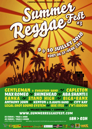 Summer Reggae Fest