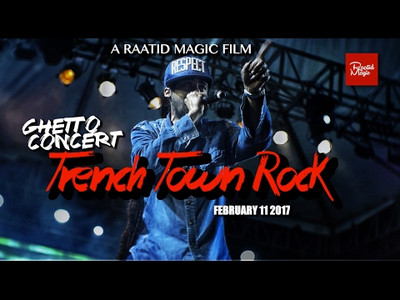 Marley Brothers, Bounty Killer, Popcaan, Capleton @ Trench Town Rock 2017
