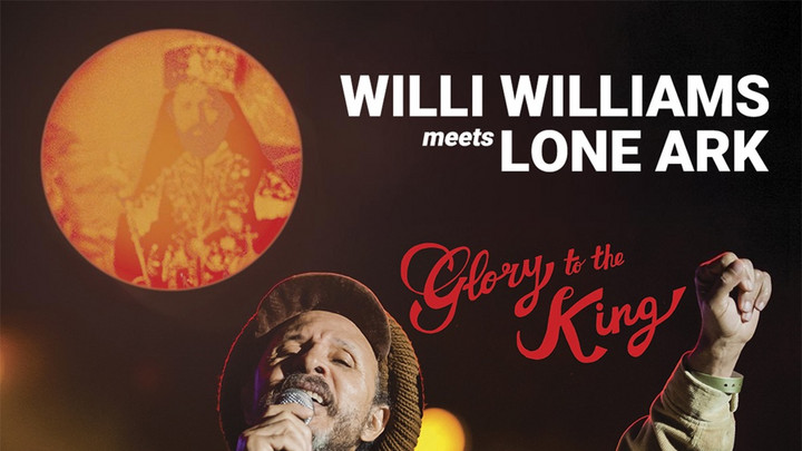 Willi Williams X Lone Ark - Glory To The King (Full Album) [6/27/2025]