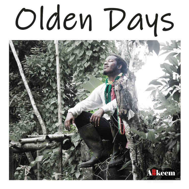 A#keem - Olden Days