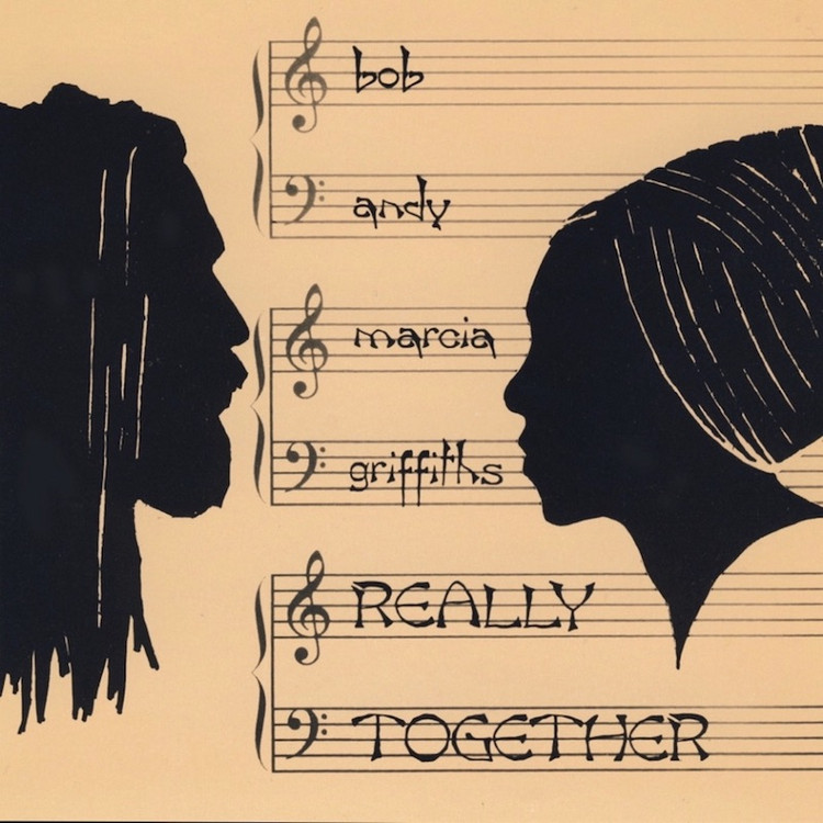 Bob Andy & Marcia Griffiths - Really Together (Full Album)