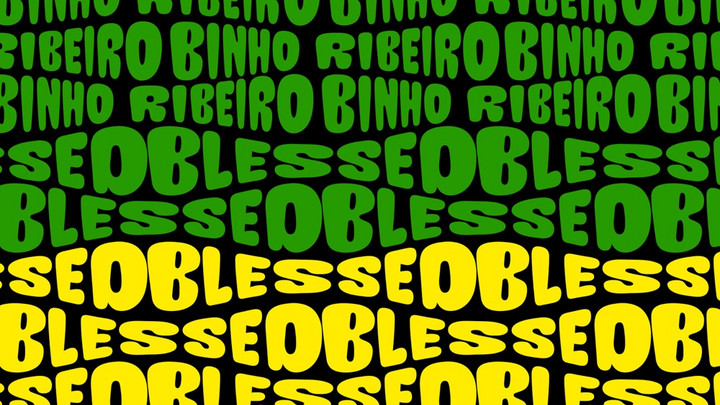 Dre Guazelli, Binho Ribeiro, Julian Marley & Aston Barrett Jr. - Blessed [4/4/2025]