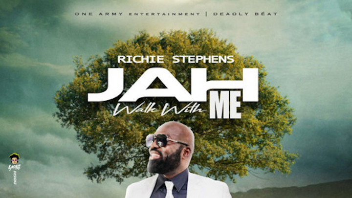 Richie Stephens - Jah Walk With Me [10/30/2020]