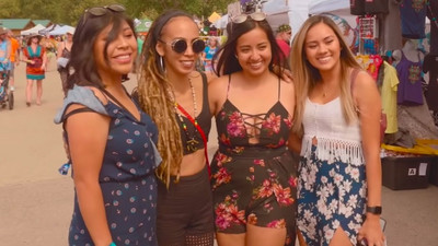 Reggae Rise Up Utah 2018 - Aftermovie