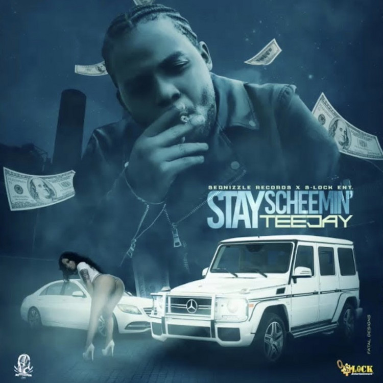 TeeJay - Stay Scheemin'