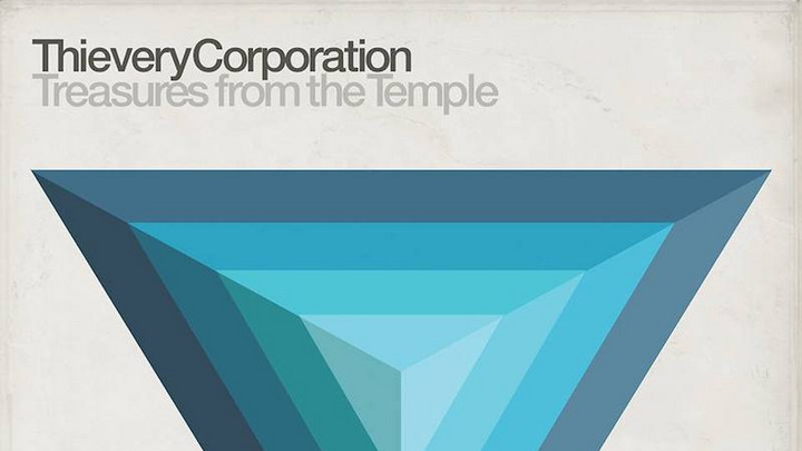 Thievery Corporation - Treasures From the Temple Album (Full Album) [4/20/2018]