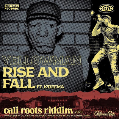 Yellowman feat. K'reema - Rise And Fall