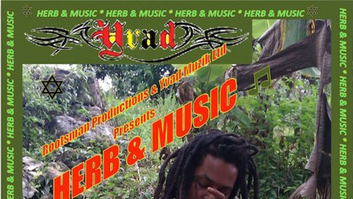 Yvad - Herbs & Music [2014]