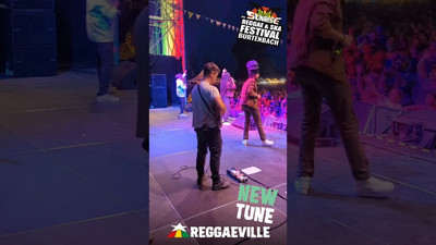 Mellow Mood & Memoria @ Sunrise Reggae & Ska Festival 2023