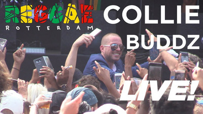Collie Buddz @ Reggae Rotterdam 2018 (Full Show)