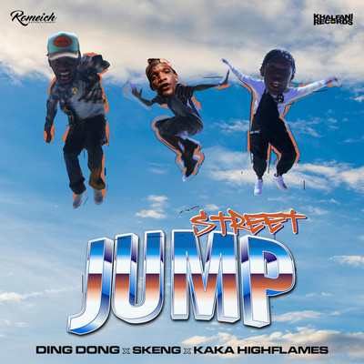 Ding Dong, Skeng & Kaka HighFlames - Street Jump