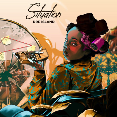 Dre Island - Situation