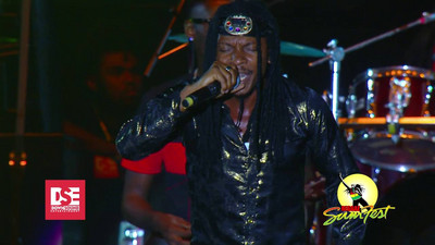 Nature @ Reggae Sumfest 2016 (Part II)